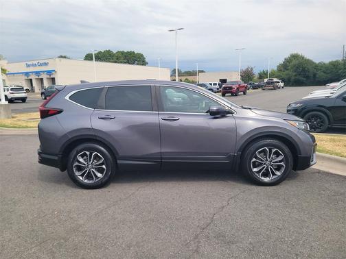2021 Honda CR-V 2WD EX