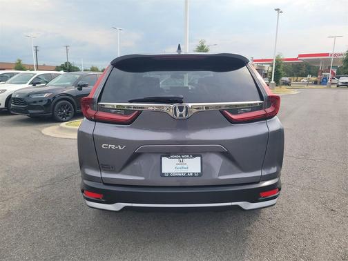 2021 Honda CR-V 2WD EX