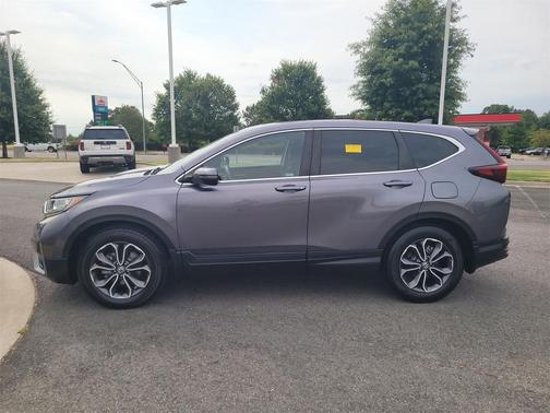 2021 Honda CR-V 2WD EX