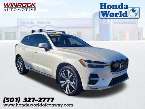 2022 Volvo XC60 B5 Inscription