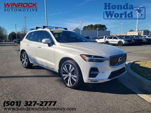 2022 Volvo XC60 B5 Inscription