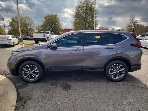 2021 Honda CR-V 2WD EX-L