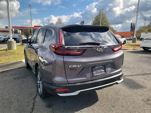 2021 Honda CR-V 2WD EX-L