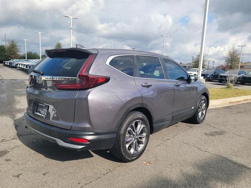 2021 Honda CR-V 2WD EX-L