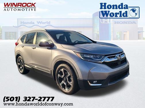 2018 Honda CR-V Touring