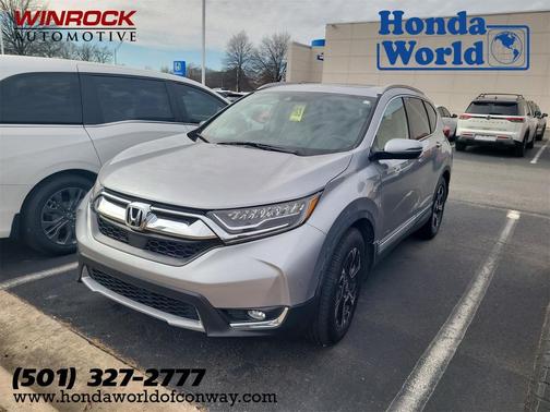 2018 Honda CR-V Touring