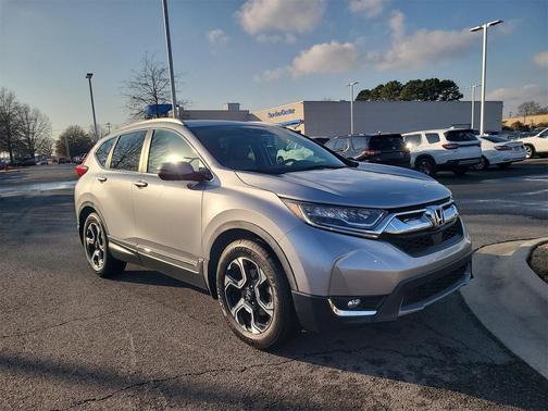 2018 Honda CR-V Touring
