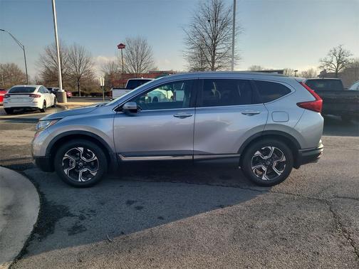 2018 Honda CR-V Touring