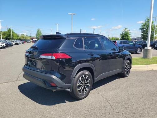 2024 Toyota Corolla Hybrid SE