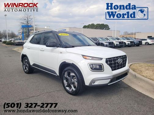 2024 Hyundai VENUE Limited