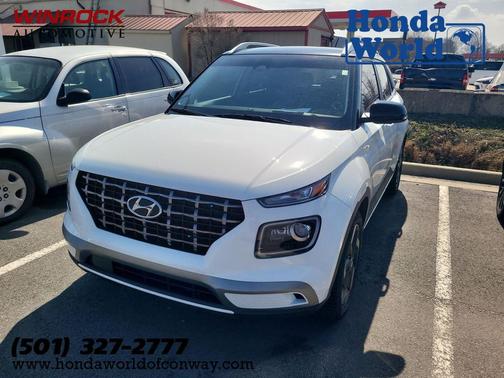 2024 Hyundai VENUE Limited