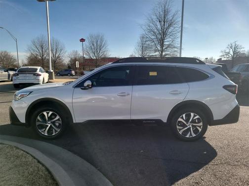 2021 Subaru Outback Limited