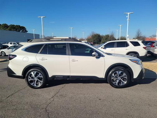 2021 Subaru Outback Limited