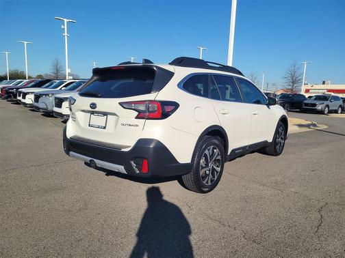 2021 Subaru Outback Limited
