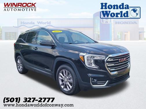 2023 GMC Terrain SLT