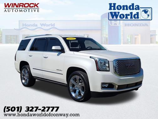 2017 GMC Yukon Denali