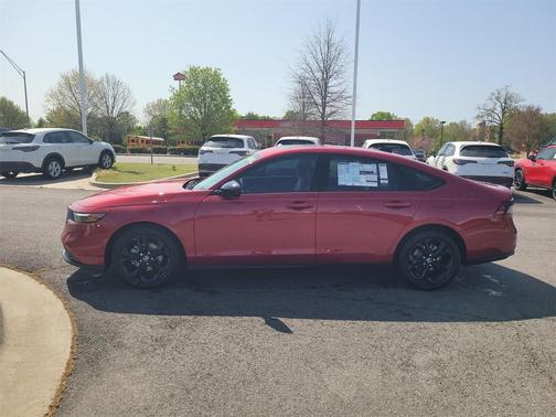 2025 Honda Accord Sport SE 1.5T
