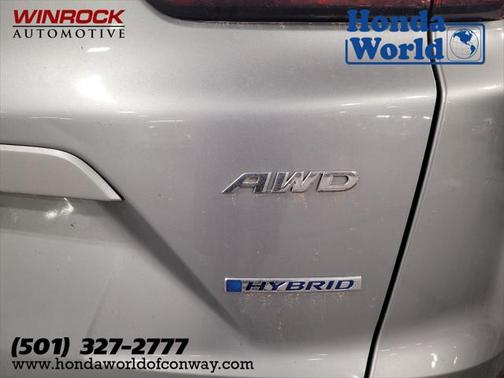 2022 Honda CR-V Hybrid EX-L