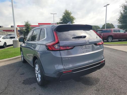 2026 Honda CR-V EX AWD