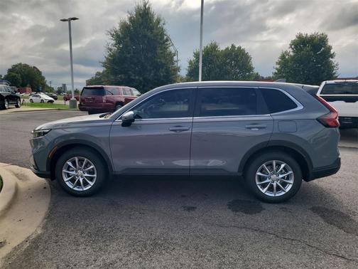 2026 Honda CR-V EX AWD