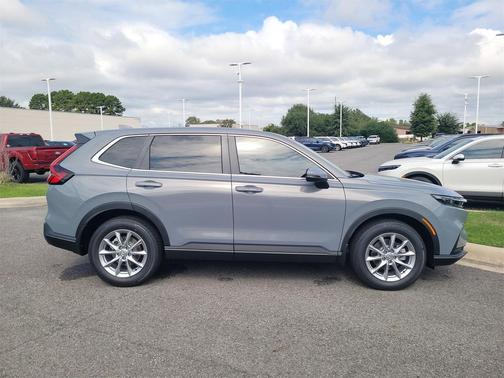 2026 Honda CR-V EX AWD