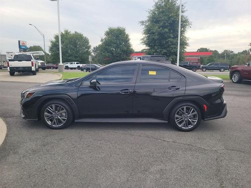 2022 Subaru WRX Base