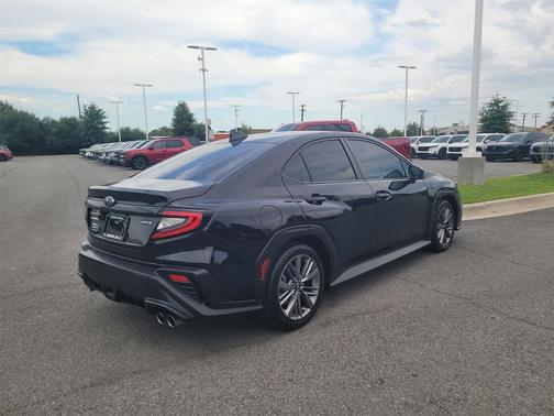2022 Subaru WRX Base