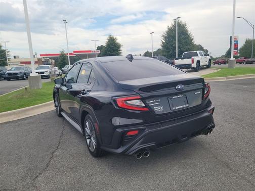 2022 Subaru WRX Base