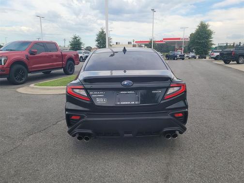 2022 Subaru WRX Base