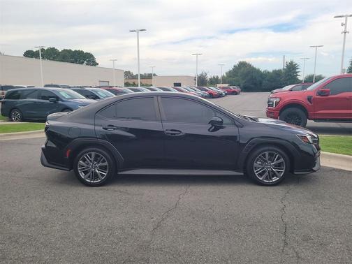 2022 Subaru WRX Base
