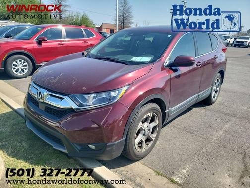 2017 Honda CR-V EX-L