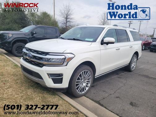 2024 Ford Expedition Max Limited
