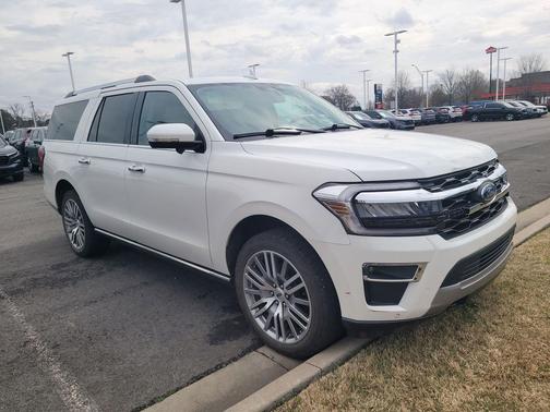 2024 Ford Expedition Max Limited