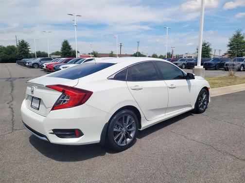 2019 Honda Civic EX-L