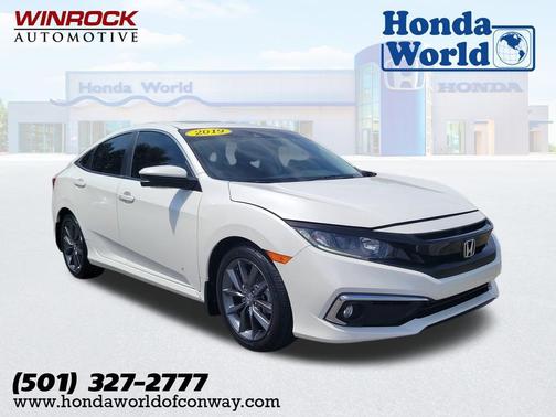 2019 Honda Civic EX-L