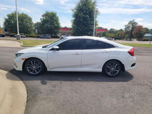 2019 Honda Civic EX-L