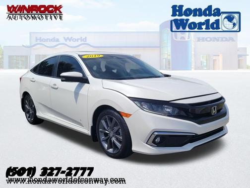 2019 Honda Civic EX-L