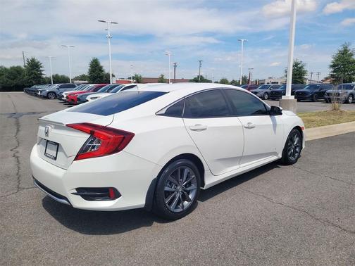 2019 Honda Civic EX-L