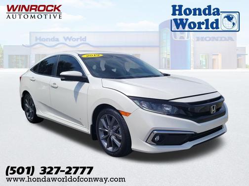 2019 Honda Civic EX-L