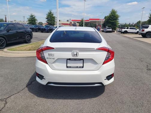 2019 Honda Civic EX-L
