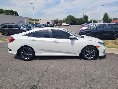 2019 Honda Civic EX-L