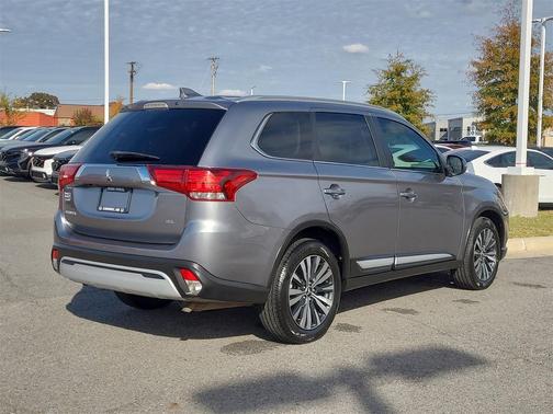 2020 Mitsubishi Outlander SEL