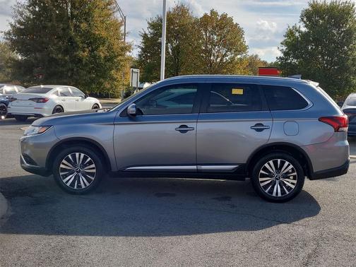 2020 Mitsubishi Outlander SEL