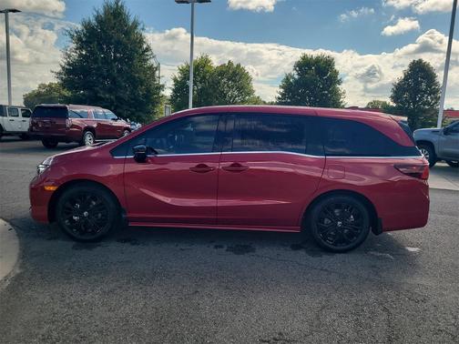 2026 Honda Odyssey Sport-L