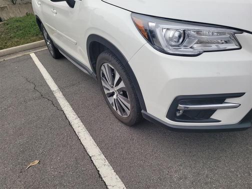 2021 Subaru Ascent Limited 7-Passenger