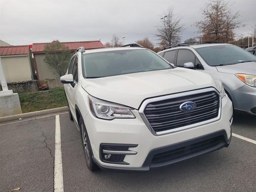 2021 Subaru Ascent Limited 7-Passenger