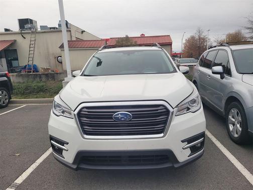 2021 Subaru Ascent Limited 7-Passenger