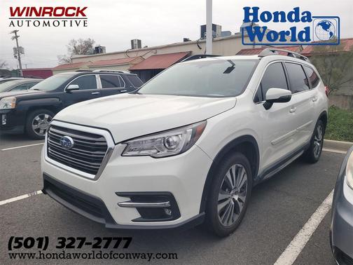 2021 Subaru Ascent Limited 7-Passenger