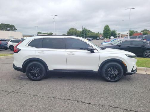 Platinum 2024 Honda CR-V Hybrid Sport FWD
