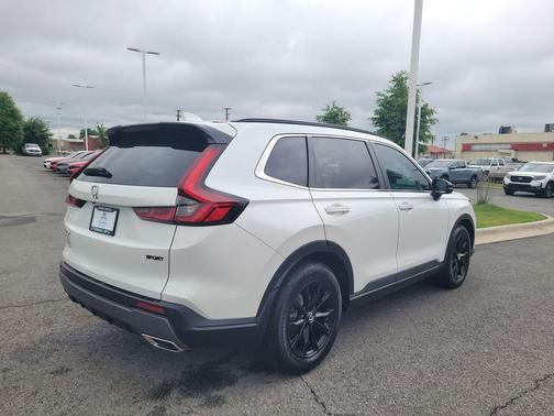 Platinum 2024 Honda CR-V Hybrid Sport FWD